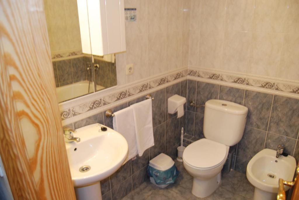 Hostal Bellas Ávila Room photo